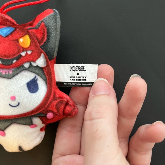 McDONALD'S YUGIOH SANRIO HELLO KITTY & FRIENDS PLUSH - Picture 8 of 10